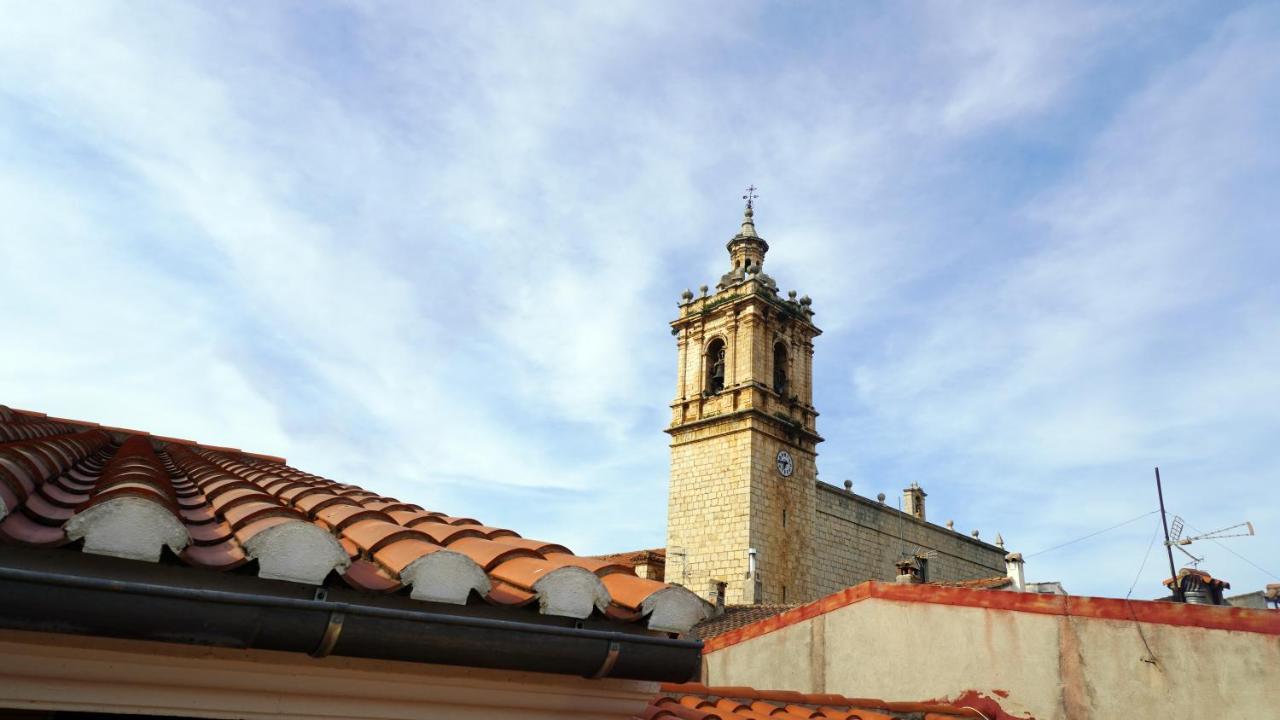Апартаменты Casa Manolita Albocacer Экстерьер фото